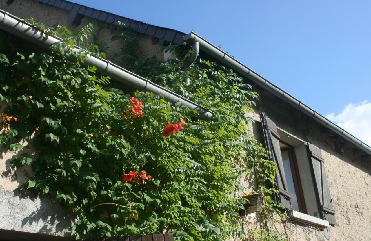 Bed and Breakfast La Villonniere Parnac  Zewnętrze zdjęcie